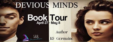 Devious Minds Banner