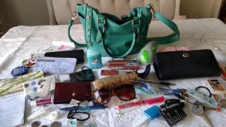 over full purse