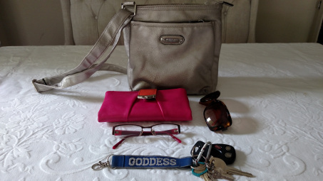 smaller purse