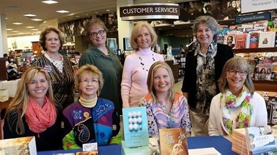 04252015 BN Book Signing