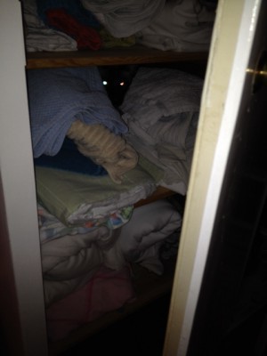 Sol ute säger du? Couldn´t care less.