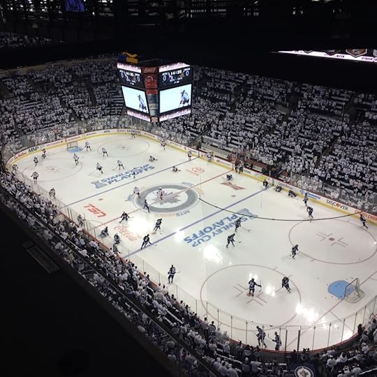 The Whiteout (Photo by Scott Taylor)