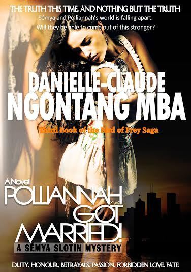 POLLIANNAH GOT MARRIED Book 3