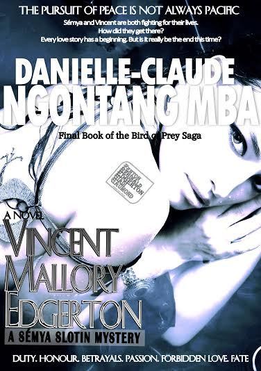 VINCENT MALLORY EDGERTON Book 4