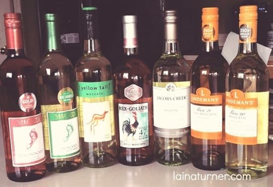wine