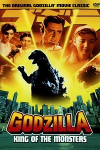 Godzilla 1956 released