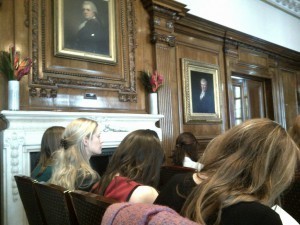 PoWW launch + old men