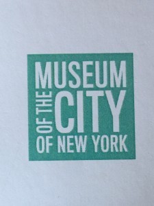 Museum of the City of New York Logo