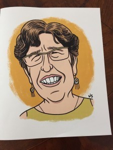 Ward Sutton's Donna40!