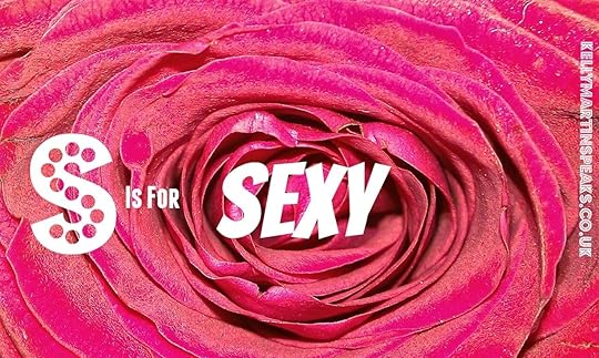 Sexy Open Flower AtoZChallenge