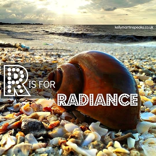 AtoZChallenge R is for RADIANCE