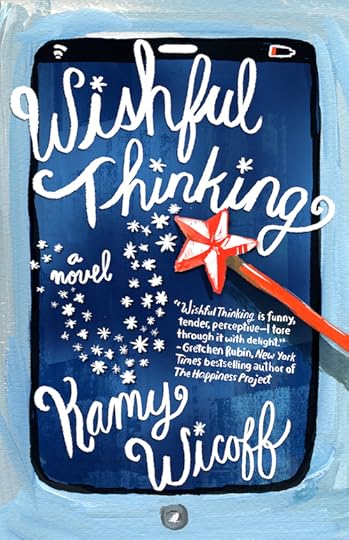 Post image for Book Giveaway: “Wishful Thinking”