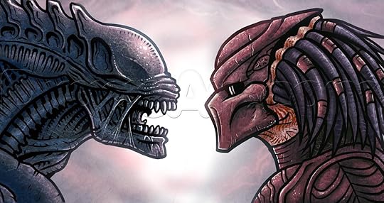 Alien & Predator