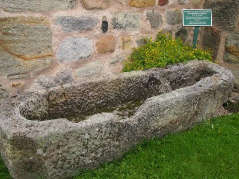 Flickering Lamps - Sarcophagus