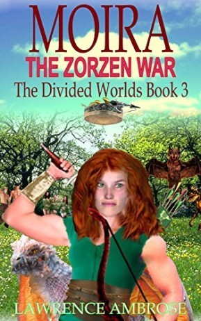 The book Mr. Kehe picked to pick on.