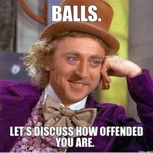 balls meme
