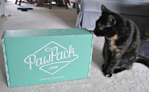 PawPack-subscription