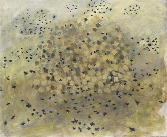 Rooks Disturbed by Mary Newcomb
