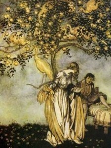 Arthur Rackham