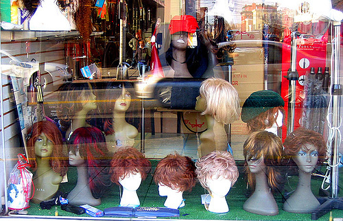 wigs