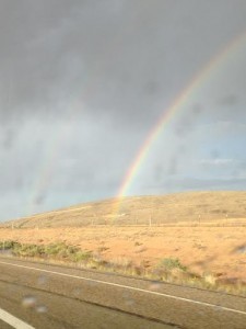 Rainbow, Utah