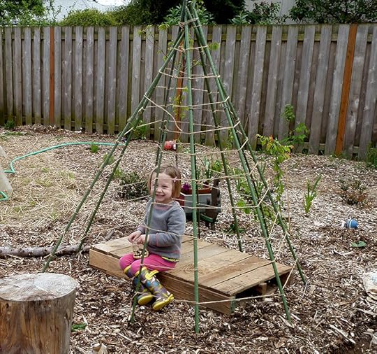 finished-teepee