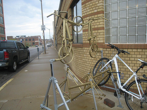 bike installation