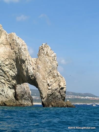 El Arco — The Arch