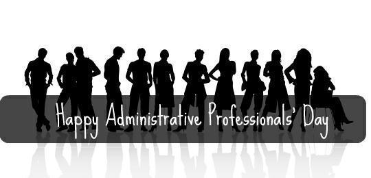 Admin Professionals Day