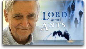 E. O. Wilson lord of the ants keynoter