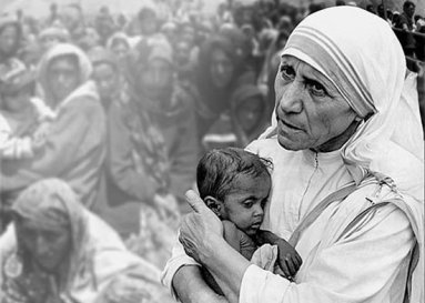 sacrifice - Mother-Teresa