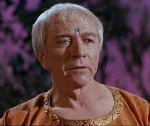 Vic Perrin in Star Trek. Better known as the 