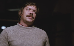 Warren Clarke in Firefox