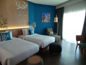 Newly renovated room @ MTBR