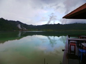 Danau Linaow