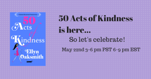 50 act launch party