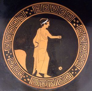 Early_Yo-yo_player