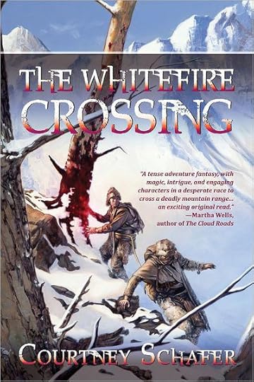 The Whitefire Crossing