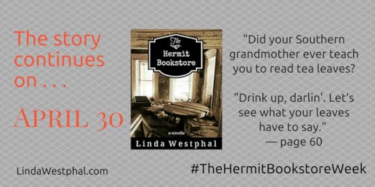The Hermit Bookstore