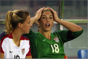 hope solo