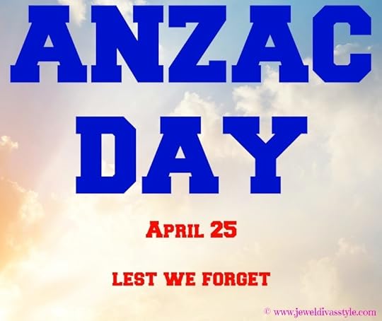 JDS - ANZAC DAY
