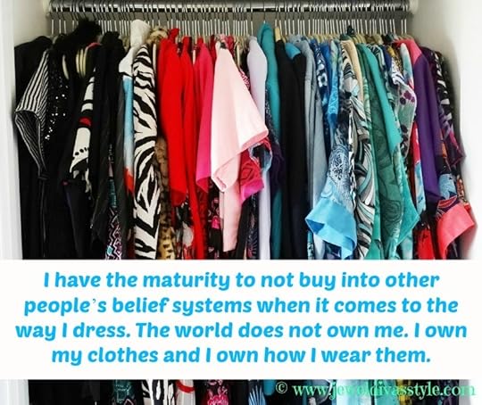 JDS - I OWN MY CLOTHES