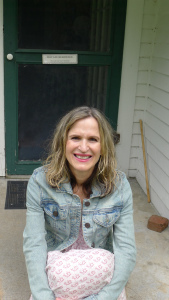 Frost Place-back porch