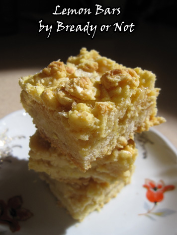 Lemon Bars