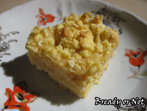 Lemon Bars