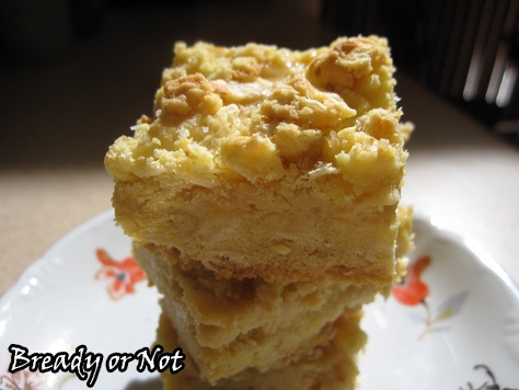 Lemon Bars