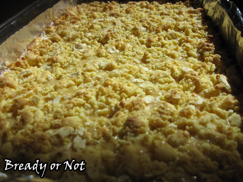 Lemon Bars