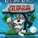 Lobo Goes to the Galapagos by C. L. Murphy