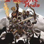 The Aesir Kids by James Goldin & Charlotte Goldin