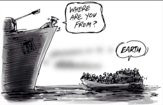 Europe's shame